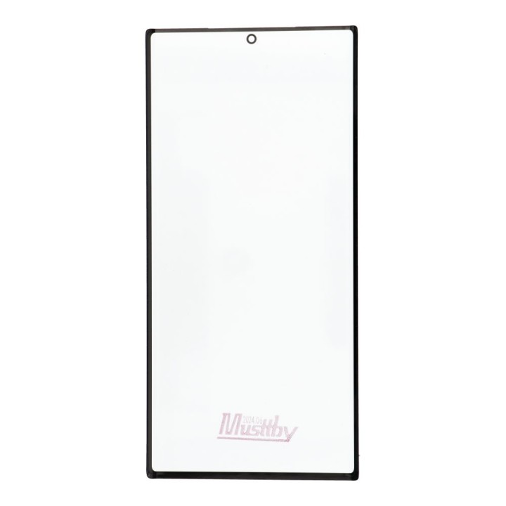 MUSTTBY glass + oca SAMSUNG note 20 ultra