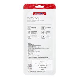 MUSTTBY скло + oca SAMSUNG a32 4G
