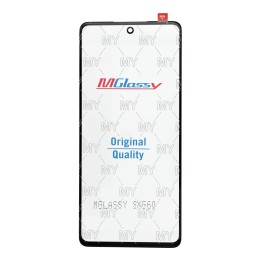 MUSTTBY szybka + oca SAMSUNG a52 4G