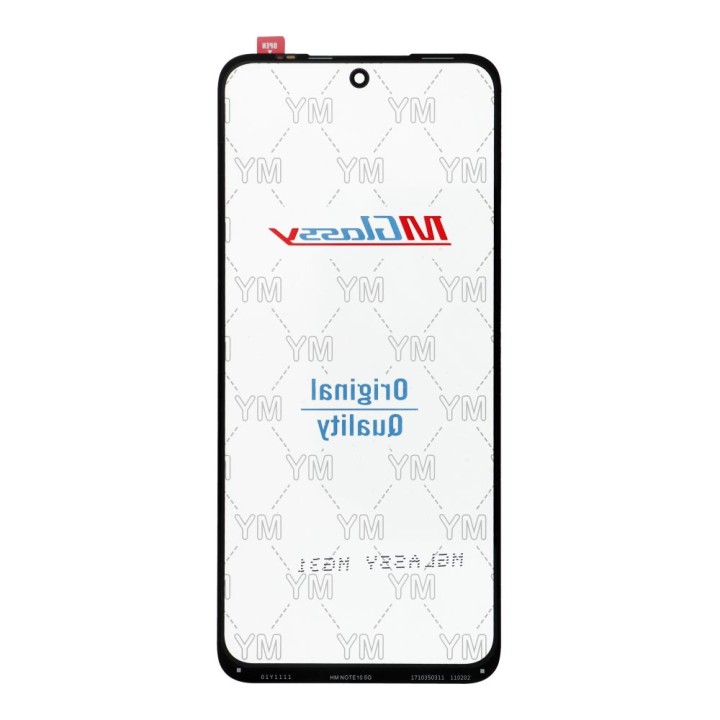 MUSTTBY скло + oca REDMI 10