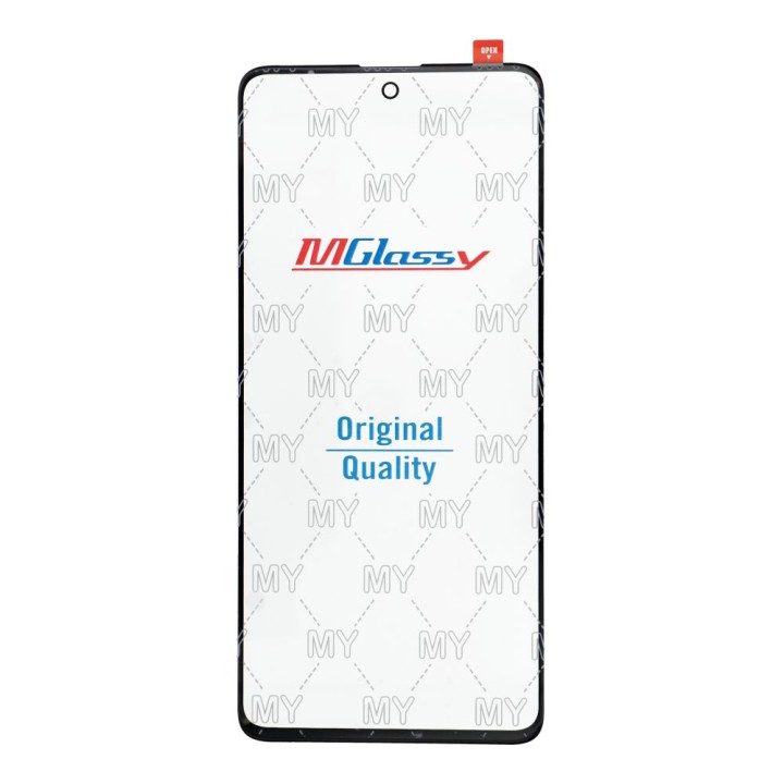 MUSTTBY стекло + oca SAMSUNG a51
