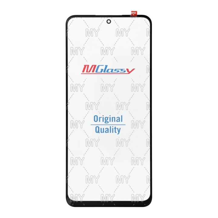 MUSTTBY glass + oca REDMI NOTE 12