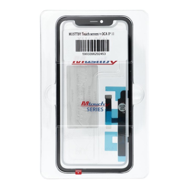 MUSTTBY touch screen + OCA IPHONE 11