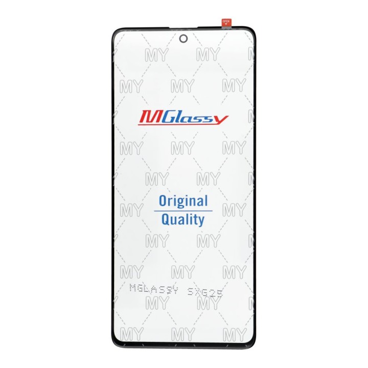 MUSTTBY szybka + oca SAMSUNG m51