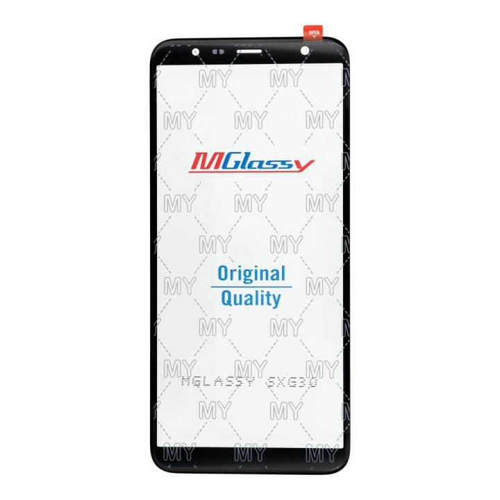 MUSTTBY glass + oca SAMSUNG j4 plus