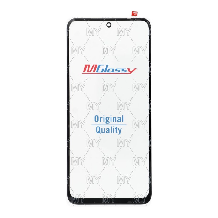 MUSTTBY szybka + oca REDMI NOTE 10s