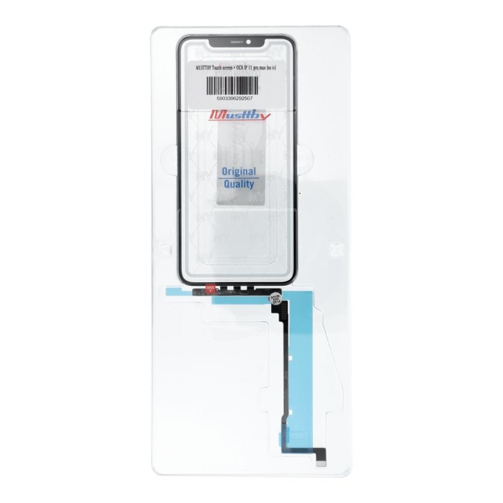 MUSTTBY touch screen + OCA IPHONE 11 pro max (without IC)