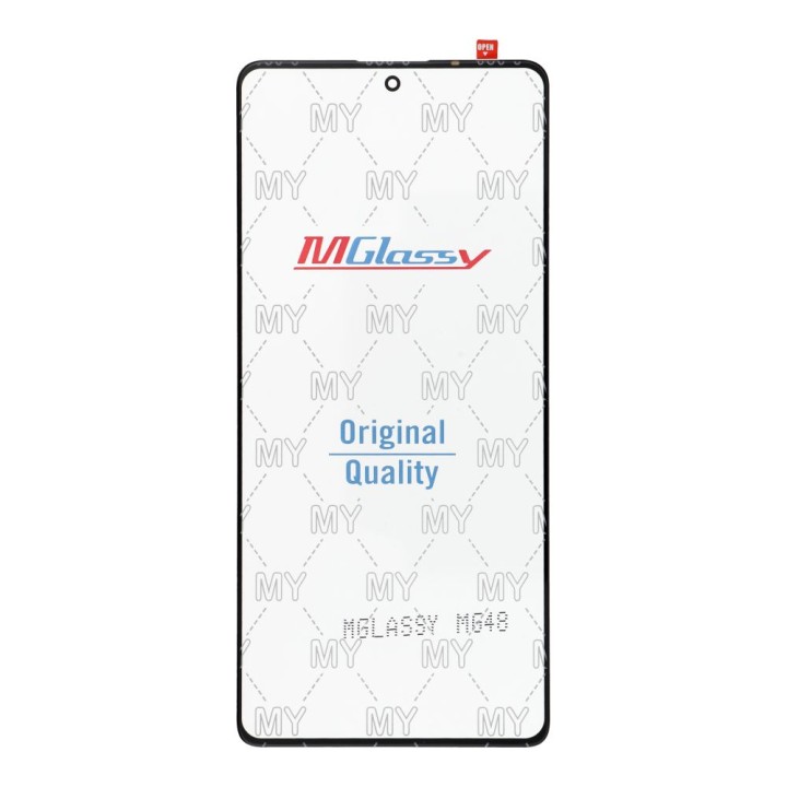 MUSTTBY стекло + oca REDMI NOTE 13 PRO