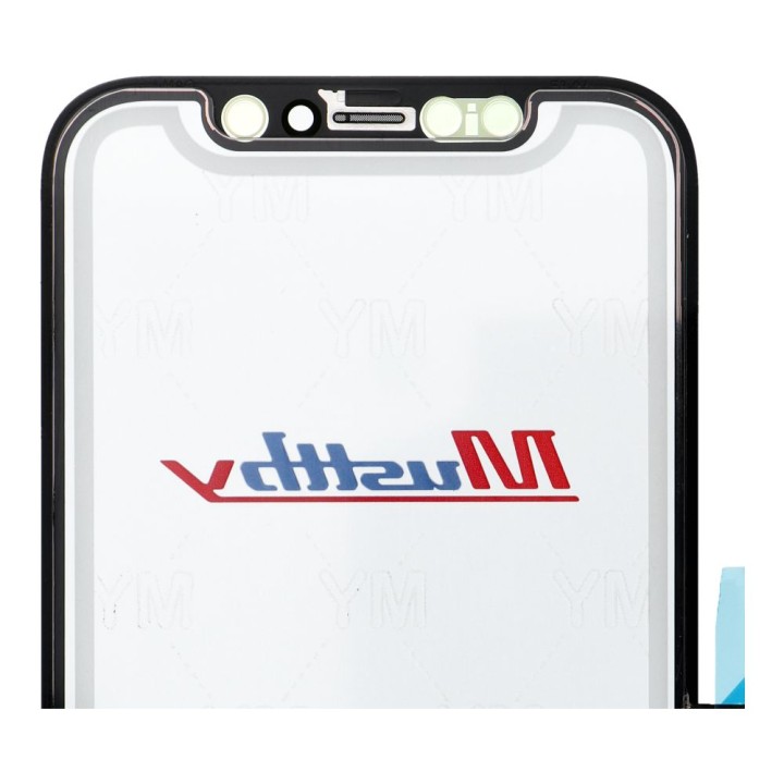 MUSTTBY touch screen + OCA IPHONE 12/12pro