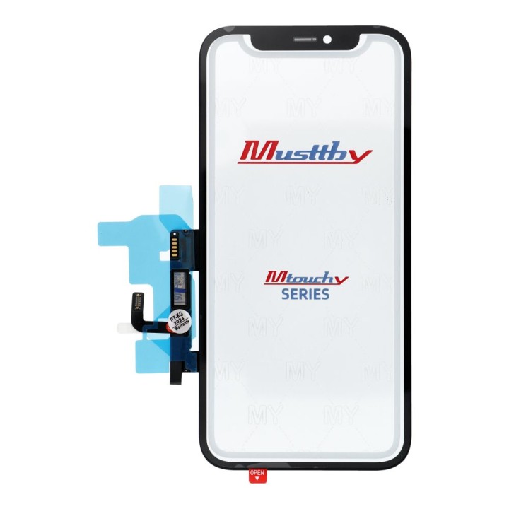 MUSTTBY touch screen + OCA IPHONE 12/12pro