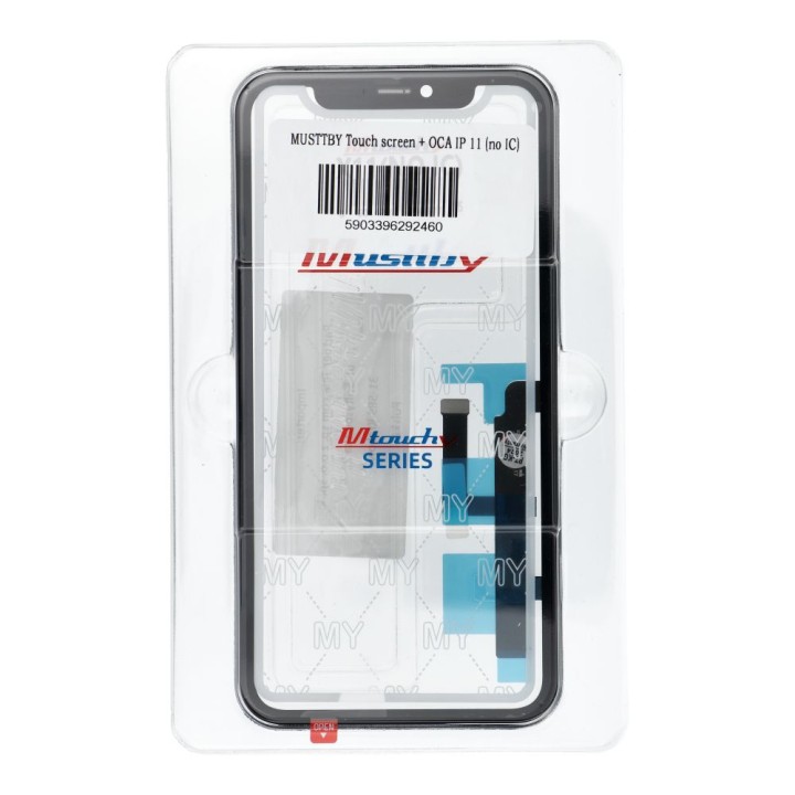 MUSTTBY Ekran dotykowy + OCA IPHONE 11 (bez IC)