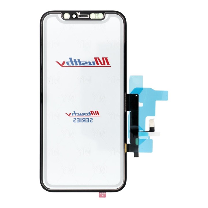 MUSTTBY touch screen + OCA IPHONE 12/12pro