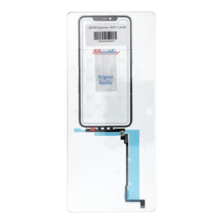 MUSTTBY touch screen + OCA IPHONE 11 pro max