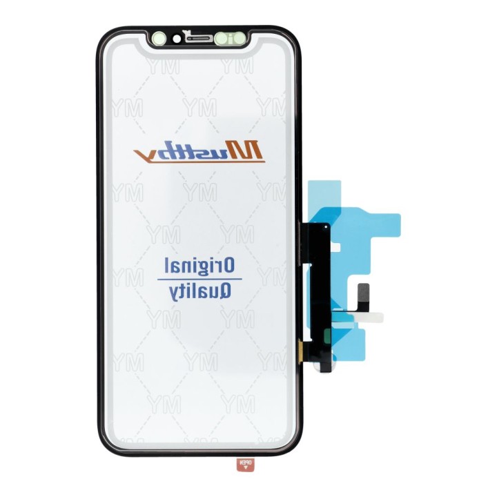 MUSTTBY touch screen + OCA IPHONE 12 / 12 pro (without IC)