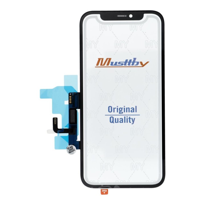 MUSTTBY touch screen + OCA IPHONE 12 / 12 pro (without IC)