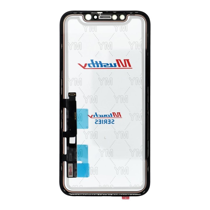 MUSTTBY touch screen + frame + OCA IPHONE XR