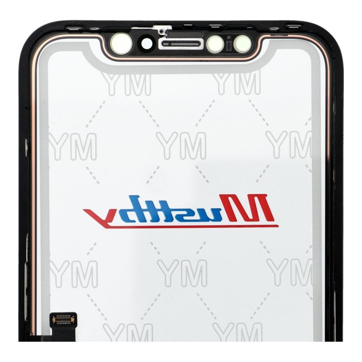 MUSTTBY touch screen + frame + OCA IPHONE XR