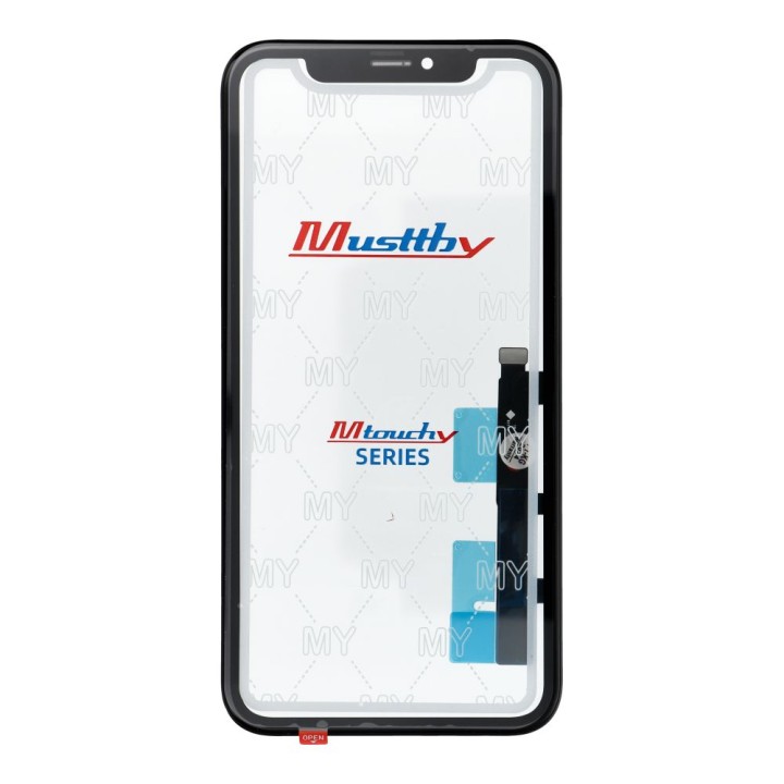 MUSTTBY touch screen + frame + OCA IPHONE XR