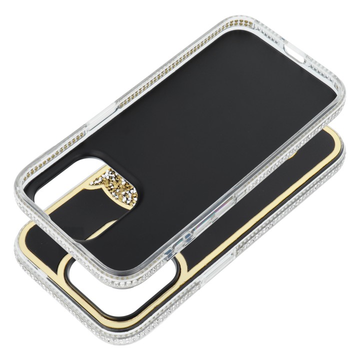 Чохол для iPhone 13 Teddy Bear золотий