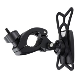 Bike mount PREMIUM magnetic for the steering wheel M4S-MB3 black
