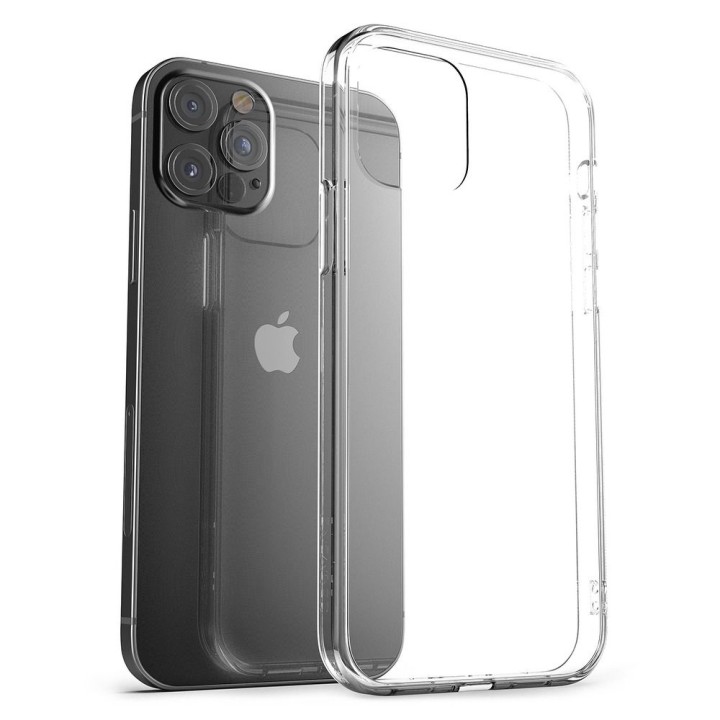 Чохол для iPhone 11 PRO Back Case Ultra Slim 0,5 mm прозорий