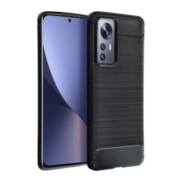 Case for Realme 12 PRO 5G / 12 PRO PLUS 5G Carbon black