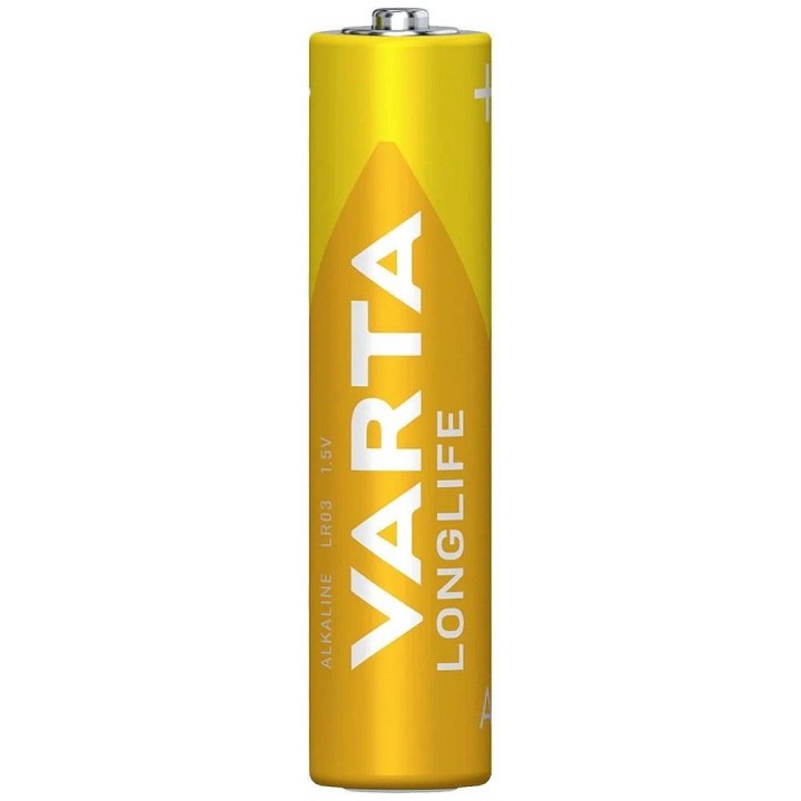 VARTA alkaline battery R3 (AAA) Longlife 24 pcs