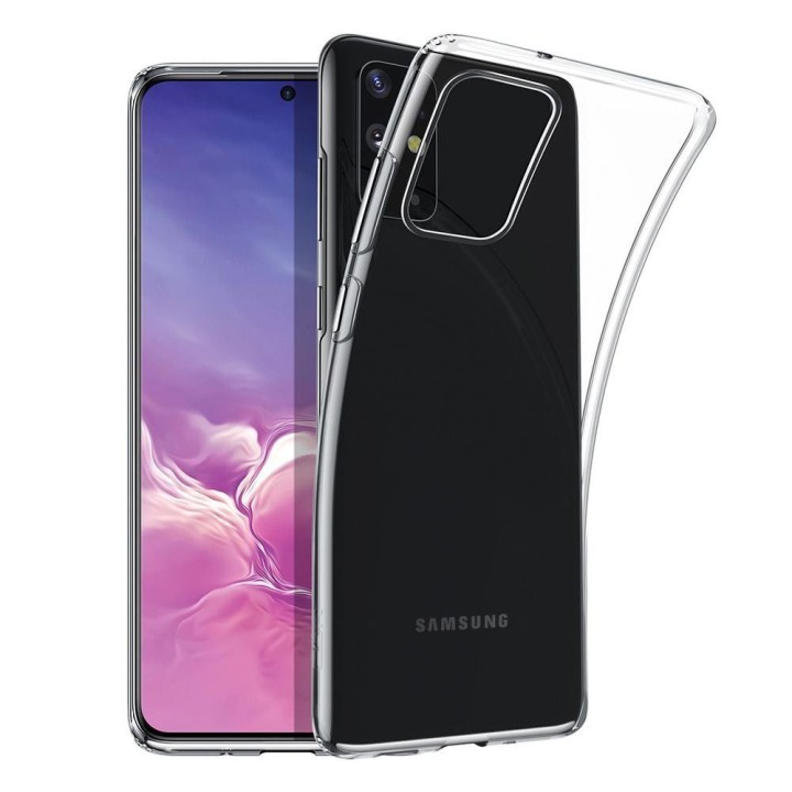 Чохол для Samsung S20 Ultra Back Case Ultra Slim 0,5 mm прозорий