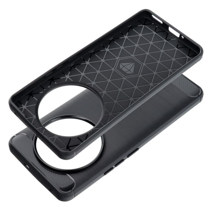 Case for Realme 12 PRO 5G / 12 PRO PLUS 5G Carbon black
