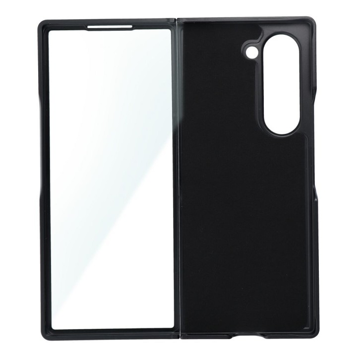 Чехол для Samsung Z FOLD 6 Shining черный