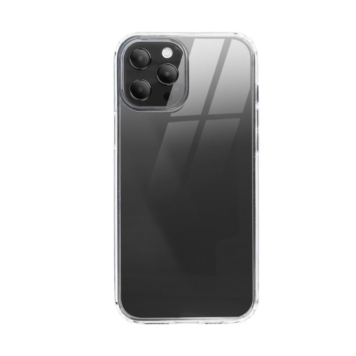 Etui na iPhone 16 PRO MAX Super Clear Hybrid transparentne