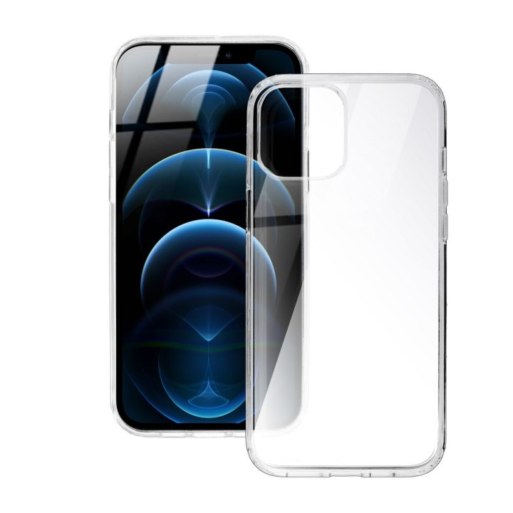 Etui na iPhone 16 PRO MAX Super Clear Hybrid transparentne