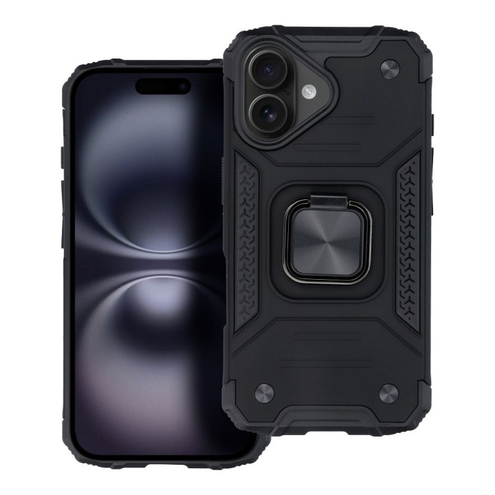 Case for iPhone 16 Nitro black