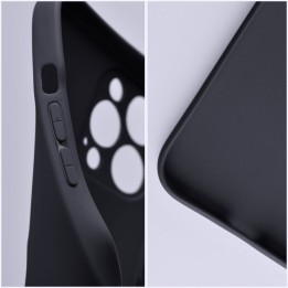 Чехол для iPhone 16 Soft черный