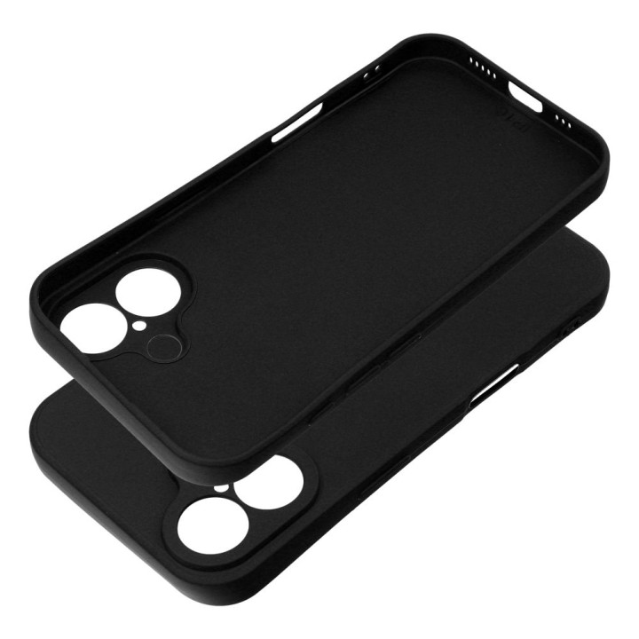 Чохол для iPhone 16 Soft чорний