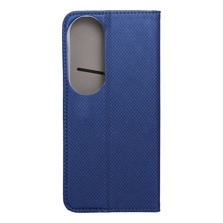 Flip case for Oppo A60 Smart Case Book navy blue