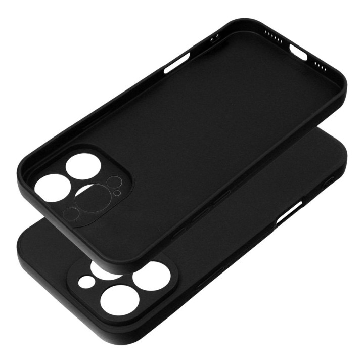 Чехол для iPhone 16 PRO MAX Soft черный
