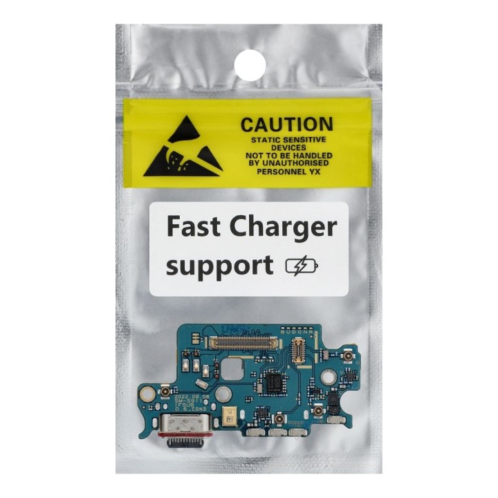 Charging board for SAMSUNG S23 S911F/B OEM (Fast Charger)