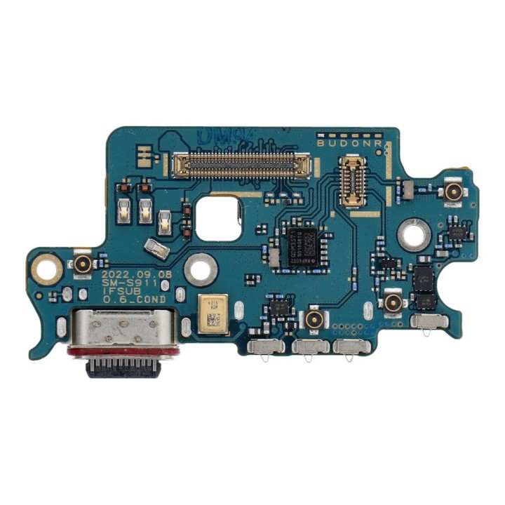 Charging board for SAMSUNG S23 S911F/B OEM (Fast Charger)