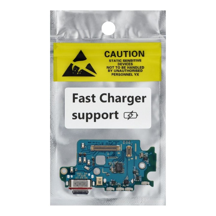 Charging board for SAMSUNG S24 OEM (Fast Charger)