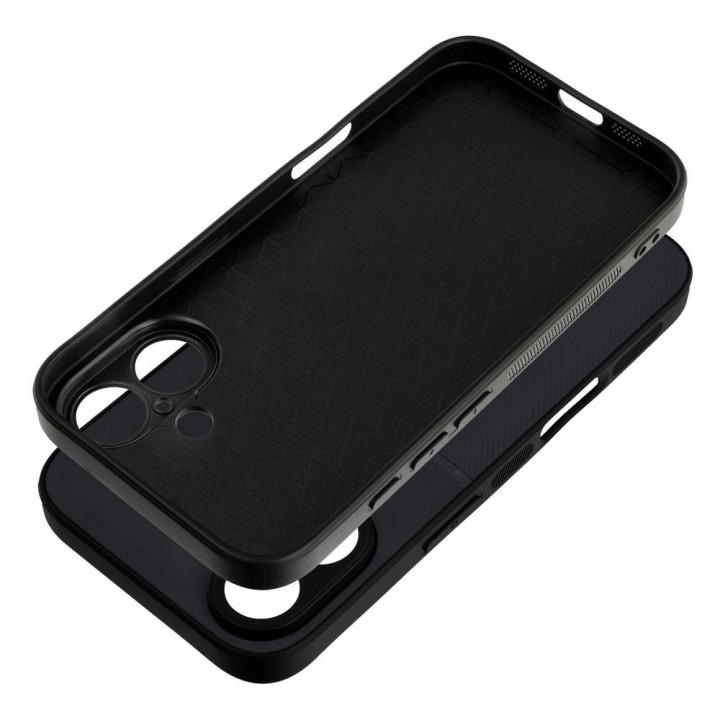 Чохол для iPhone 16 Noble чорний
