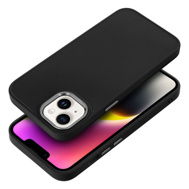 Case for iPhone 16 PRO Frame black