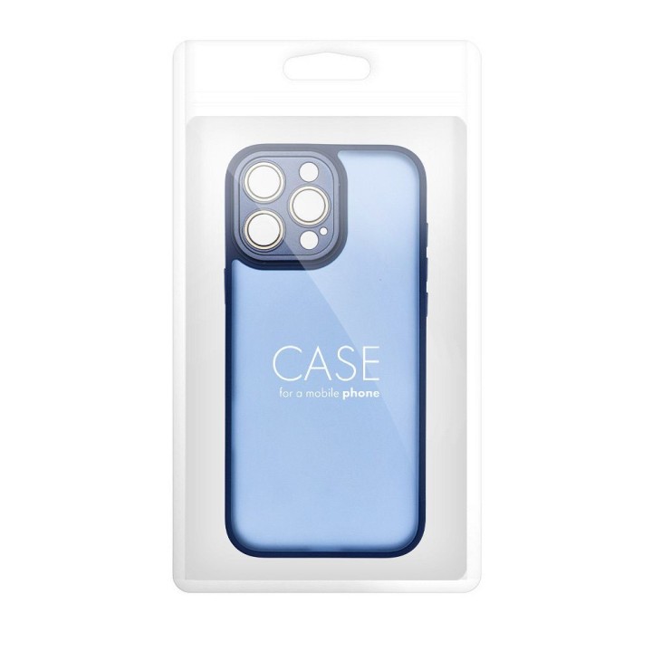 Case for iPhone 16 PRO MAX Variete navy blue