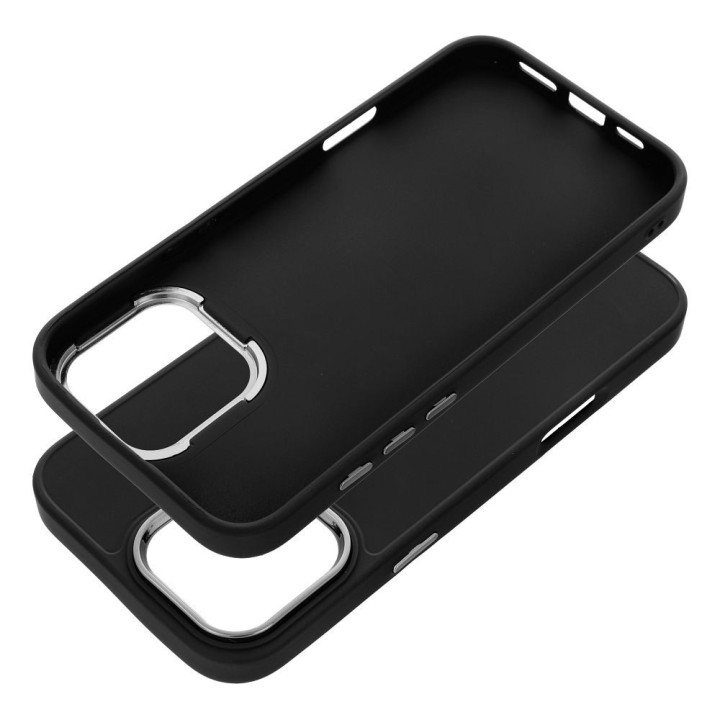 Etui na iPhone 16 PRO MAX Frame czarne