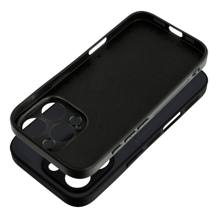 Чохол для iPhone 16 PRO Noble чорний