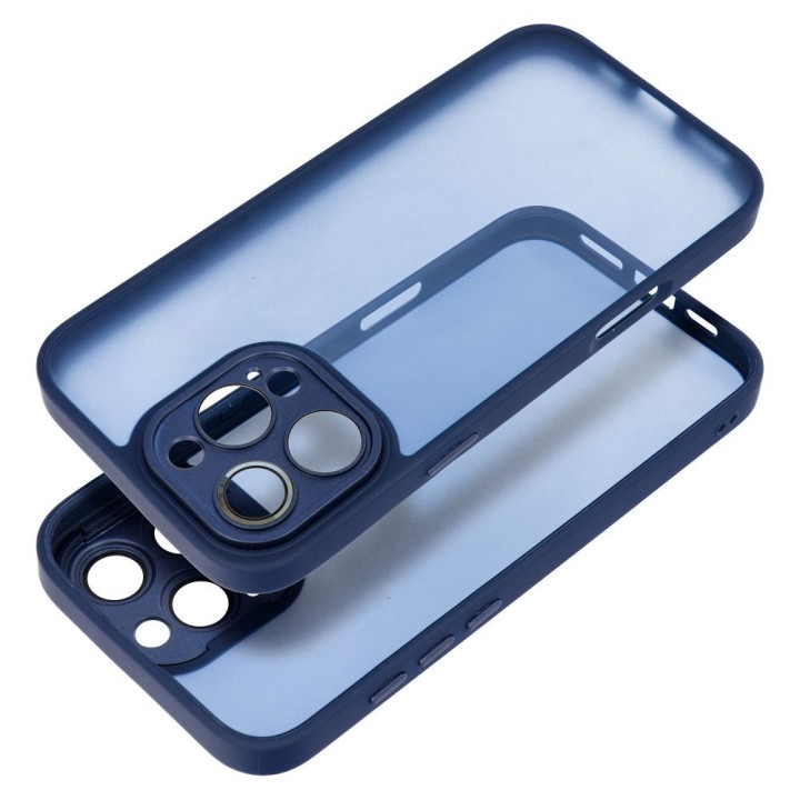 Etui na iPhone 16 PRO MAX Variete granatowe