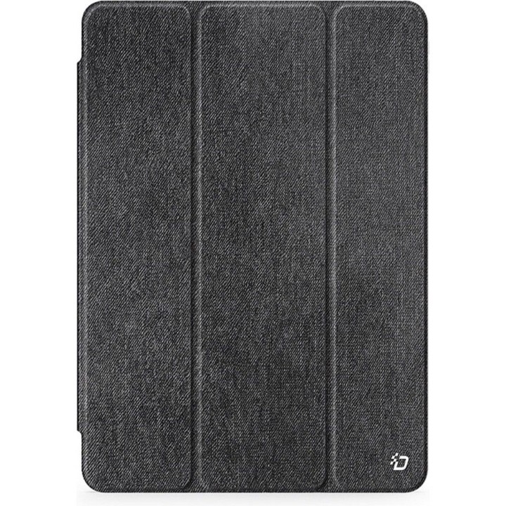 DUX DUCIS чехол UNID складные с местом для стилус для iPad Pro 11 (2024) черный