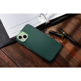 Case for iPhone 16 PRO MAX Frame green