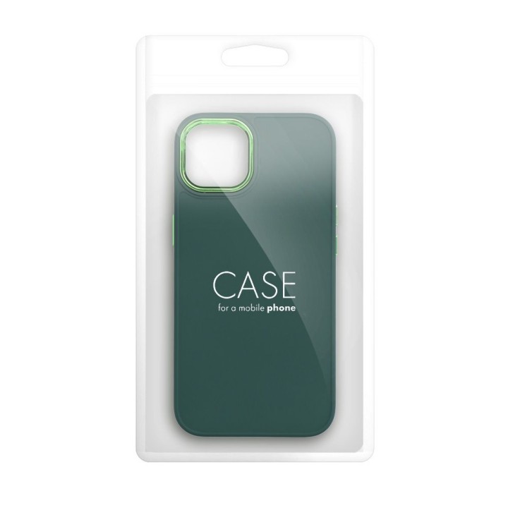 Case for iPhone 16 PRO MAX Frame green