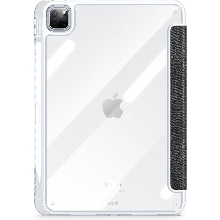DUX DUCIS чехол UNID складные с местом для стилус для iPad Pro 11 (2024) черный